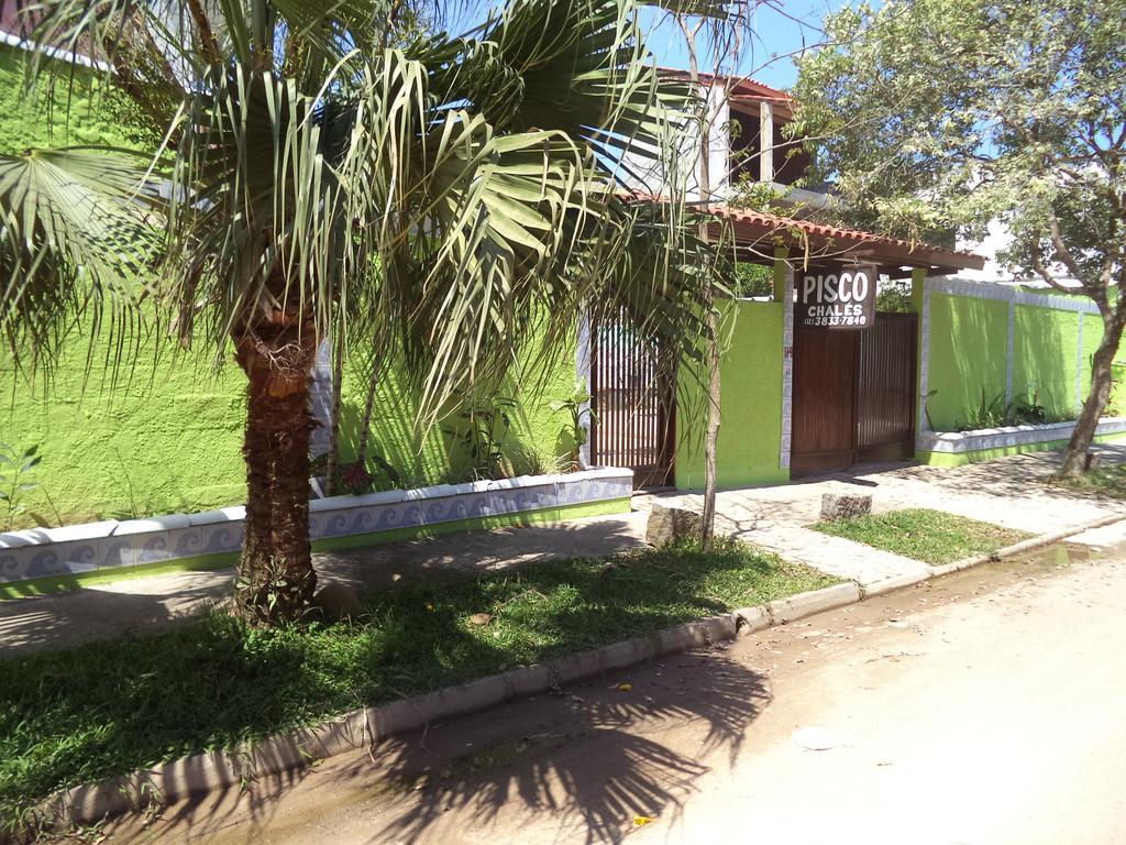 Pisco Chales Ubatuba Bagian luar foto